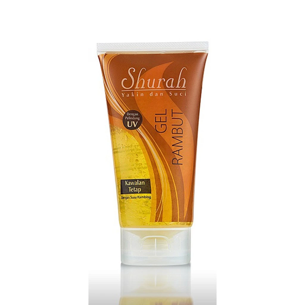 Shurah Hair Gel 150g - Firm Hold